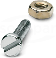 FTP SCREW M3X4,5 Śruba