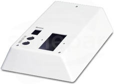 CF 3000 GEHAEUSE HINTEN Część obudowa