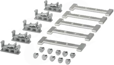 USA-SCHIRMSCHIENE SET Zestaw