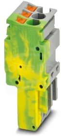 PP-H 2,5/ 3 (1GNYE/2GY) Wtyk