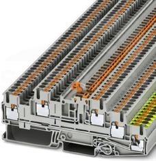 PTB 2,5-PE/L/MT Złącze instalacyjne