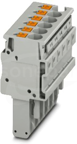 PP-H 4/ 6 Wtyk