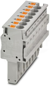PP-H 4/ 8 Wtyk