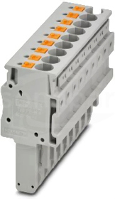 PP-H 4/ 9 Wtyk