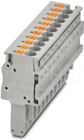 PP-H 4/11 Wtyk