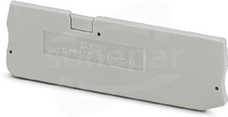 D-PT 1,5/S-QUATTRO/2P Pokrywa zamykająca