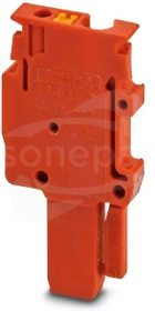 PP-H 1,5/S/1-L RD Wtyk