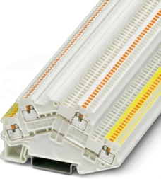 PTTBS 1,5/S WH/U-YE/O-WH Złącze 2-poziomowe