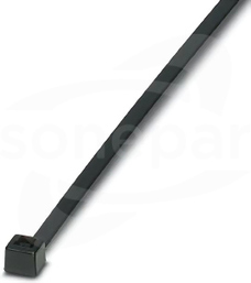 WT-HF 7,8X540 BK Opaska kablowa