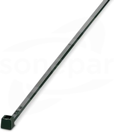 WT-HF 2,6X200 BK Opaska kablowa