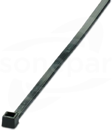 WT-HF 4,5X200 BK-L Opaska kablowa
