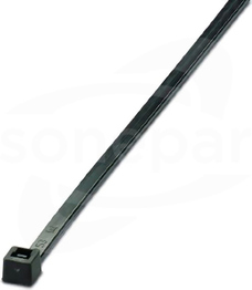 WT-HF 4,5X430 BK Opaska kablowa