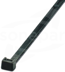 WT-HF 7,8X300 BK Opaska kablowa