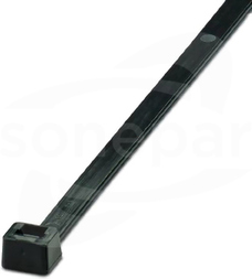 WT-HF 7,8X365 BK Opaska kablowa