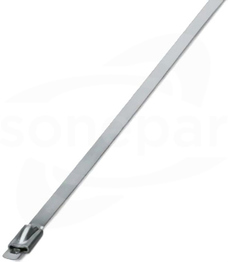 WT-STEEL S 4,6X201 Opaska kablowa