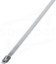 WT-STEEL SH 4,6X201 Opaska kablowa