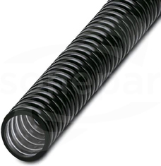 WP-STEEL PVC C 27 Wąż ochronny