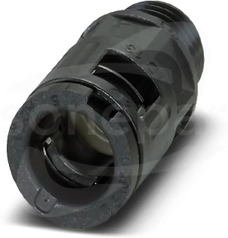 WP-G HF IP69K PG9 BK Dławnica gwintowana