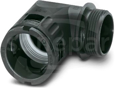 WP-GA HF IP69K PG21 BK Dławnica gwintowana