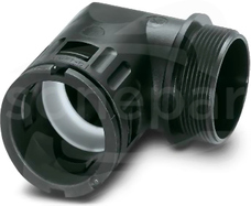 WP-GA HF IP69K PG29 BK Dławnica gwintowana