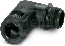 WP-GA HF IP66 PG7 BK Dławnica gwintowana