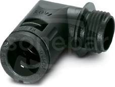 WP-GA HF IP66 PG9 BK Dławnica gwintowana