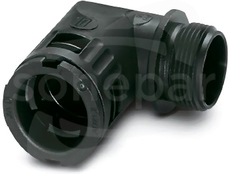 WP-GA HF IP66 PG16 BK Dławnica gwintowana