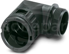 WP-GA HF IP66 PG21 BK Dławnica gwintowana