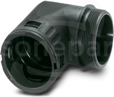 WP-GA HF IP66 PG36 BK Dławnica gwintowana
