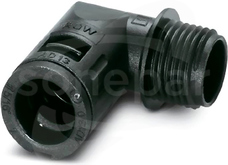 WP-GA HF IP66 M16 BK Dławnica gwintowana