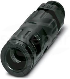WP-GR HF IP69K PG7 BK Dławnica gwintowana