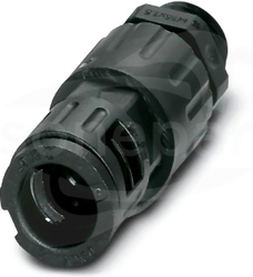 WP-GR HF IP66 M16 BK Dławnica gwintowana