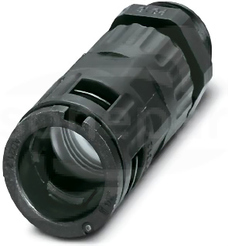 WP-GR HF IP69K PG16 BK Dławnica gwintowana