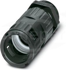 WP-GR HF IP69K M32 BK Dławnica gwintowana