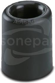 WP-SC PA HF 15,8 BK Tulejka ochronna kabla