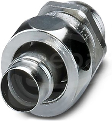 WP-G BRASS IP40 PG9 Dławnica gwintowana