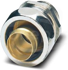 WP-G BRASS IP65 M10 Dławnica gwintowana
