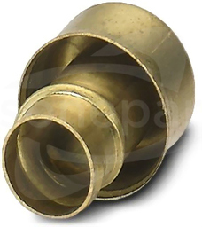 WP-SC BRASS WP PVC 14 Tulejka ochronna kabla
