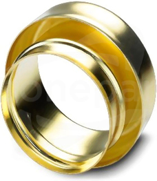 WP-SC BRASS WP PVC 45 Tulejka ochronna