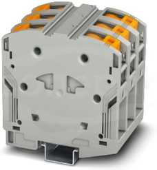 PTPOWER 50-3L Złącze wysokoprądowe