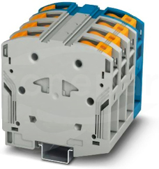 PTPOWER 50-3L/N Złącze wysokoprądowe