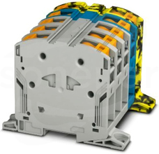 PTPOWER 95-3L/N/FE-F Złącze wysokoprądowe