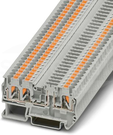 PTC 2,5-TWIN-TG Złączka odłącznikowa