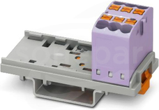 PTFIX 6X2,5-NS35 VT Blok rozdzielczy