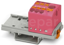 PTFIX 6/6X2,5-NS35 PK Blok rozdzielczy