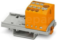 PTFIX 6/6X2,5-NS35 OG Blok rozdzielczy