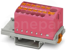 PTFIX 6/12X2,5-NS35 PK Blok rozdzielczy