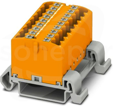 PTFIX 18X2,5-NS35A OG Blok rozdzielczy
