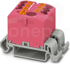 PTFIX 6/6X2,5-NS35A PK Blok rozdzielczy