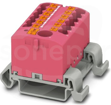 PTFIX 6/12X2,5-NS35A PK Blok rozdzielczy